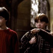 Harry Potter y la Piedra Filosofal (2001)