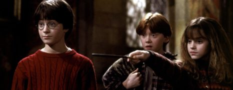 Harry Potter y la Piedra Filosofal (2001)