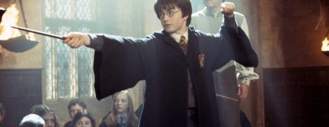 Harry Potter y la Cámara Secreta (2002)