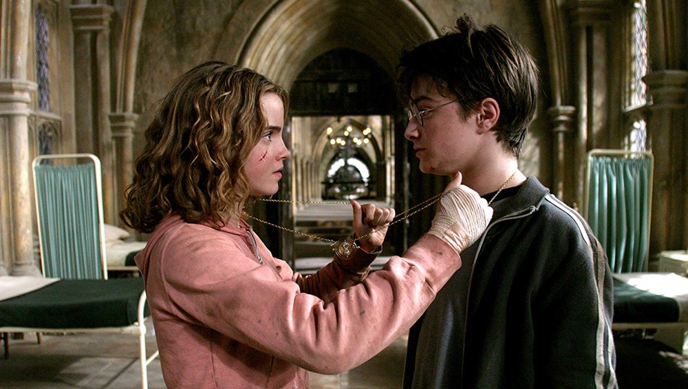 Harry Potter y el Prisionero de Azkaban (2004)