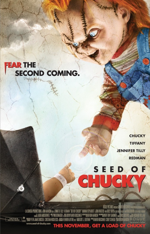 La Semilla de Chucky (2004)