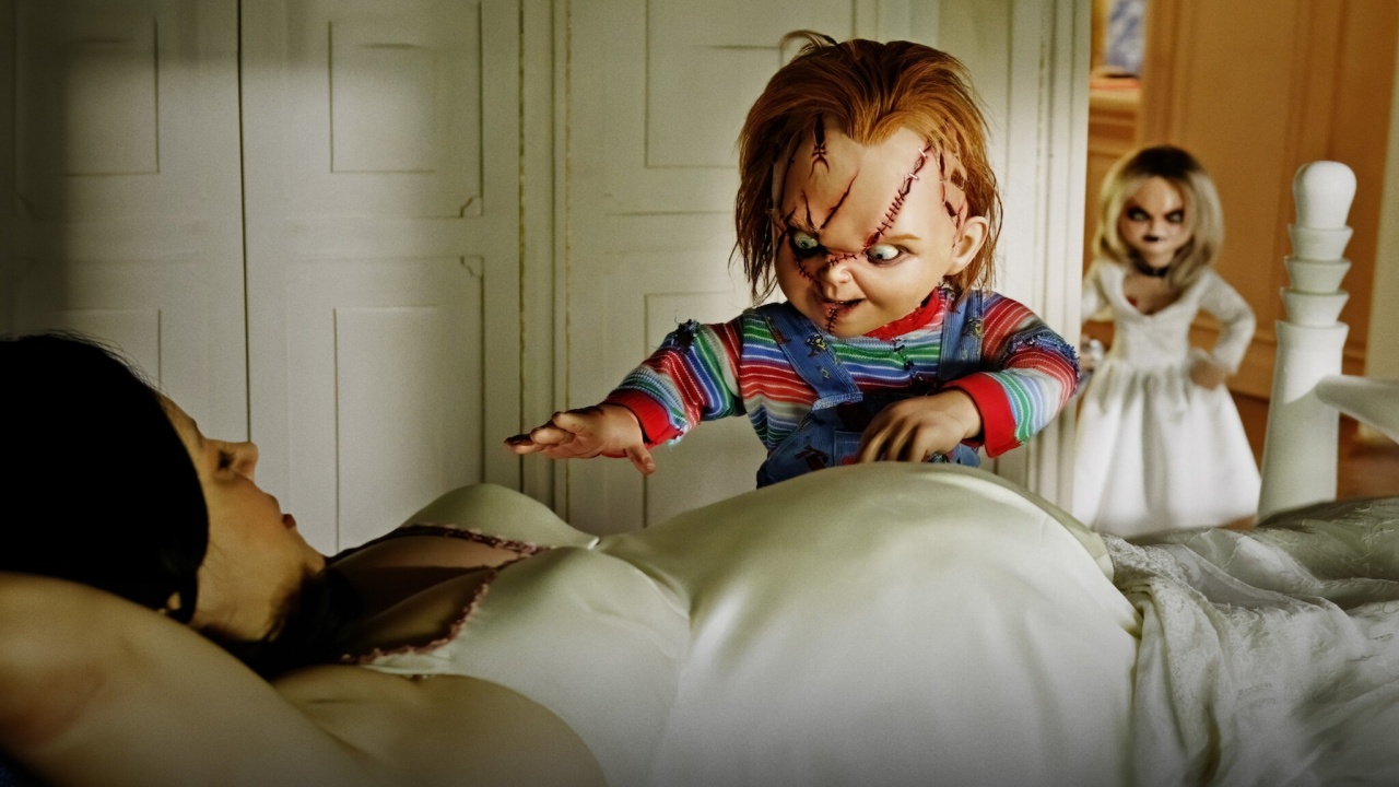 La Semilla de Chucky (2004)