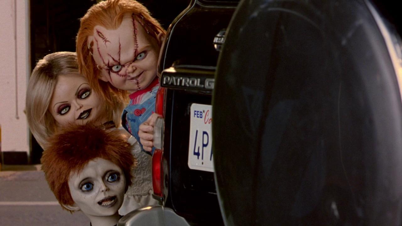 La Semilla de Chucky (2004)