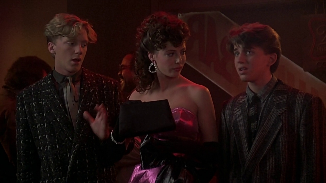 La Mujer Explosiva (1985)