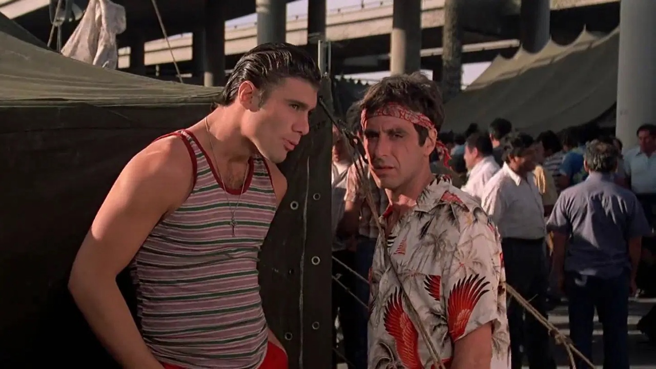 El Precio del Poder (1983)