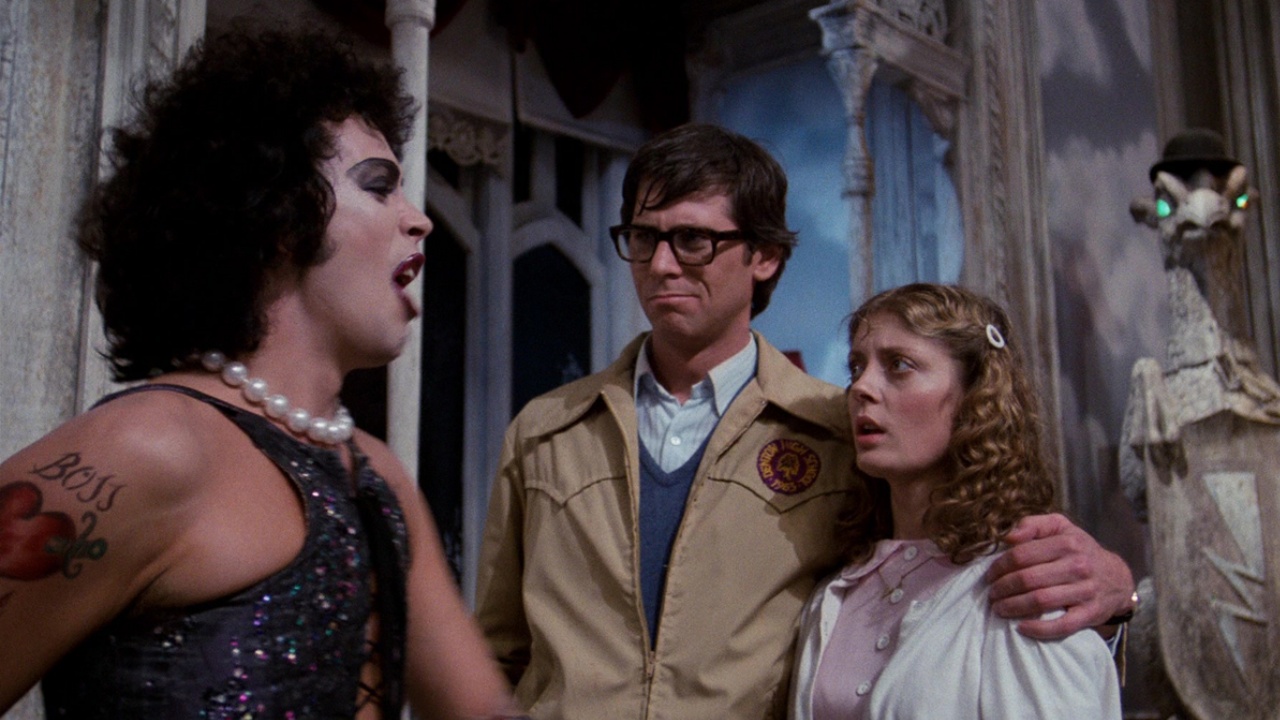 The Rocky Horror Picture Show (1975)