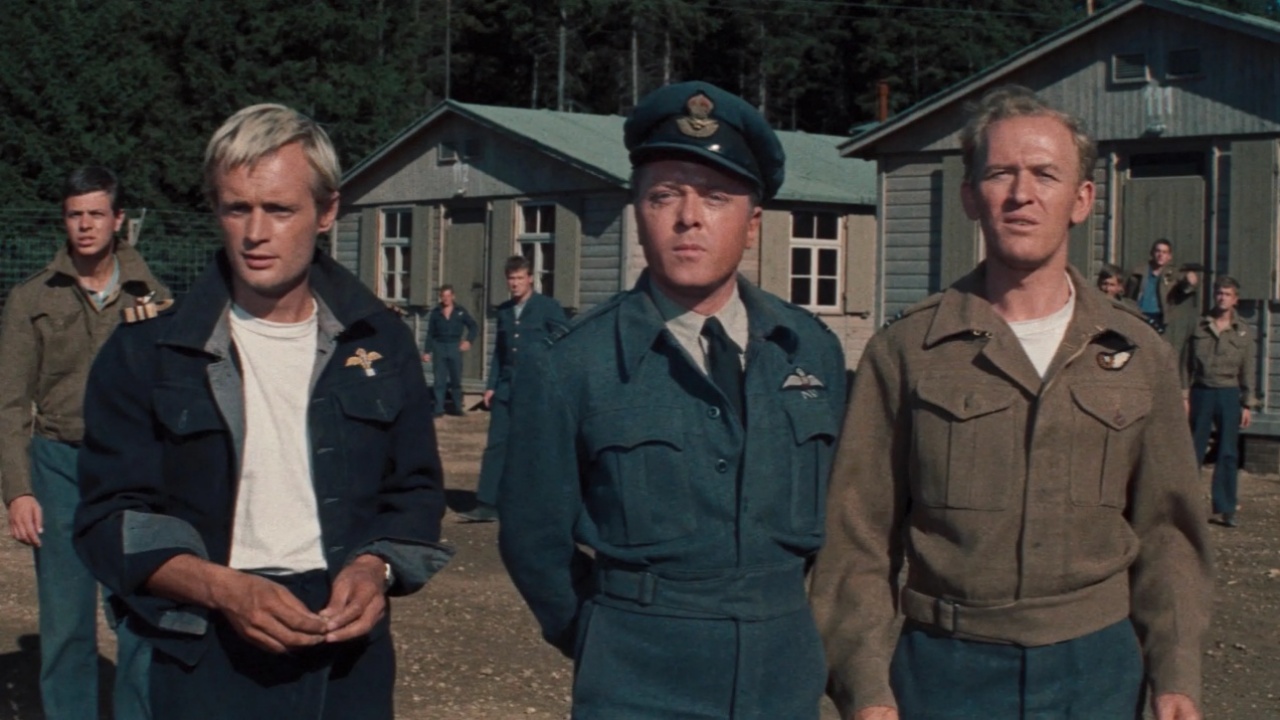 La Gran Evasión (1963)