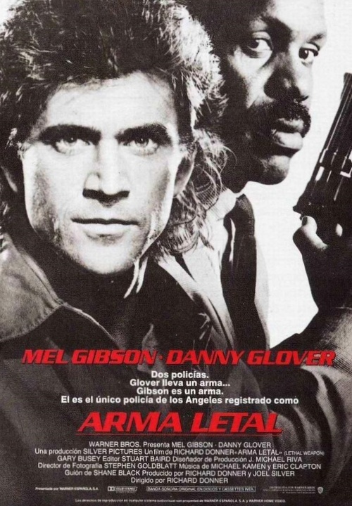 Arma Letal (1987)
