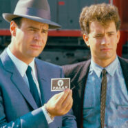 Dos Sabuesos Despistados (1987)