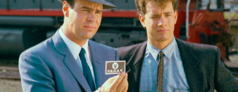 Dos Sabuesos Despistados (1987)