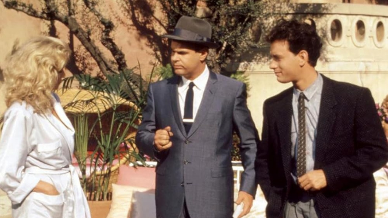 Dos Sabuesos Despistados (1987)