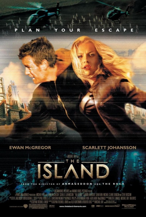 La Isla (2005)