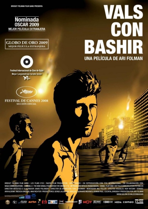 Vals con Bashir (2008)