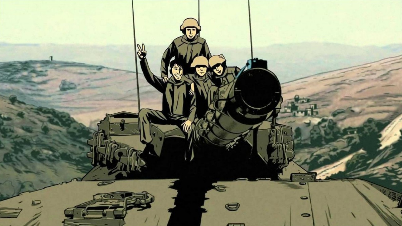 Vals con Bashir (2008)