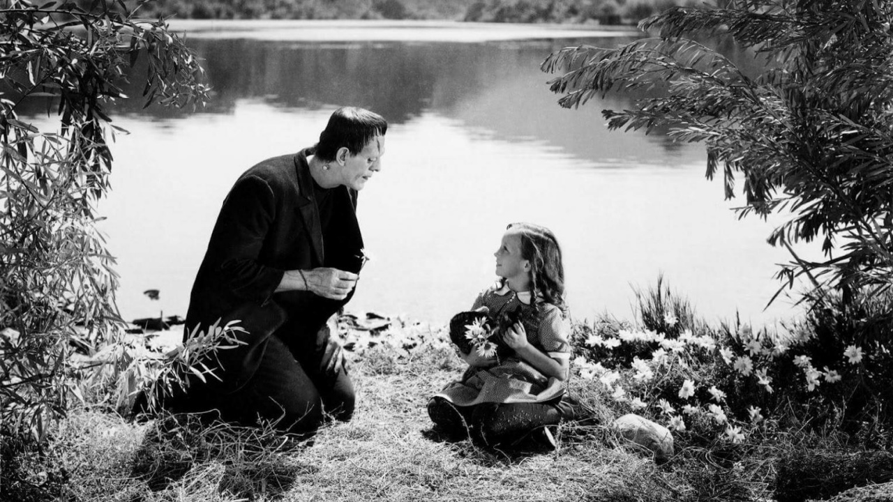 El Doctor Frankenstein (1931)