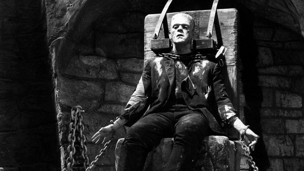 El Doctor Frankenstein (1931)