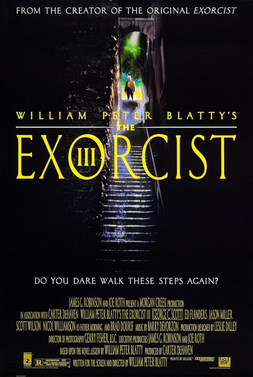 El Exorcista III (1990)