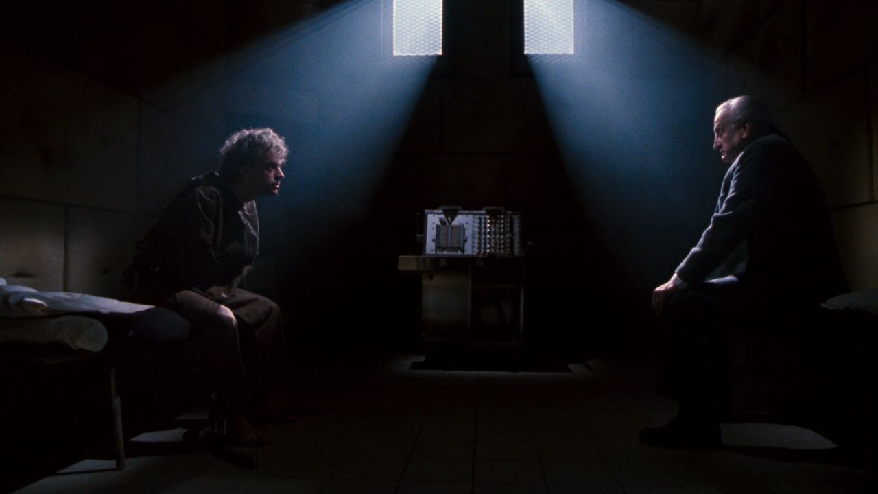 El Exorcista III (1990)