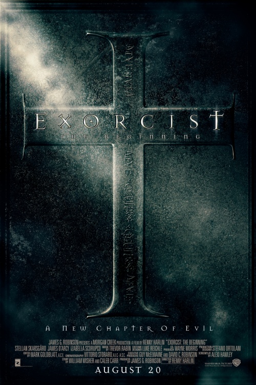 El Exorcista: El Comienzo (2004)