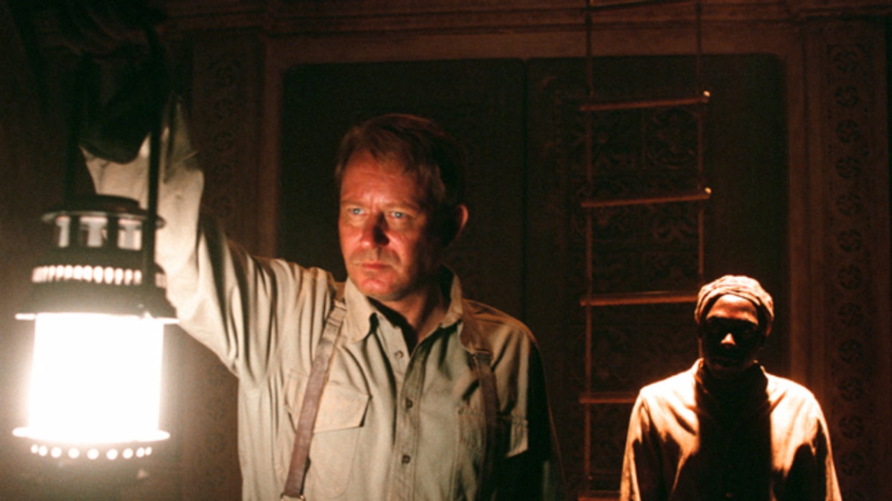 El Exorcista: El Comienzo (2004)