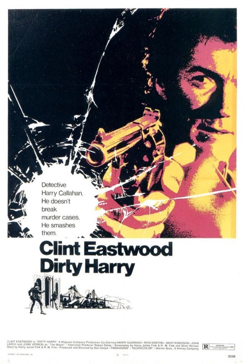 Harry el Sucio (1971)