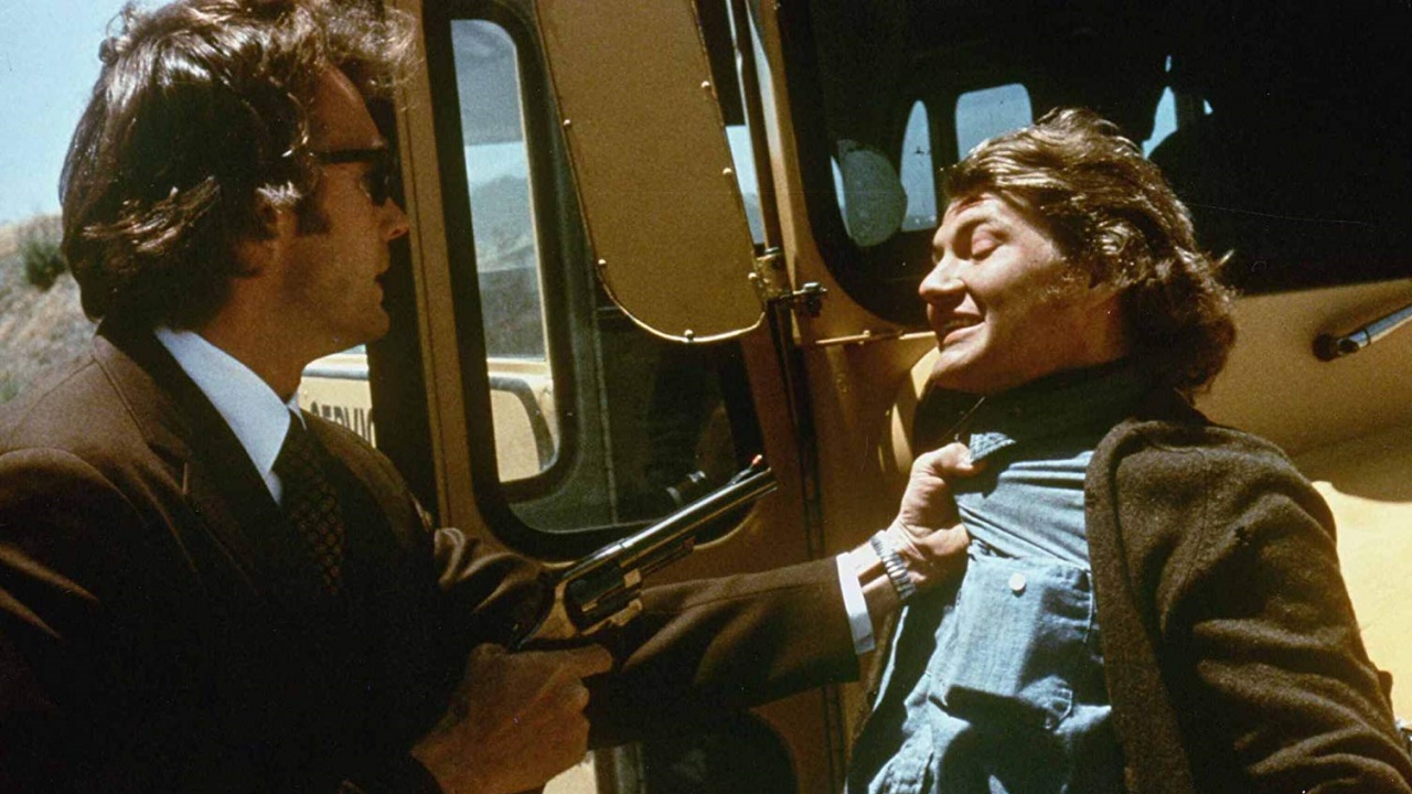 Harry el Sucio (1971)