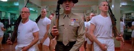 La Chaqueta Metálica (1987)