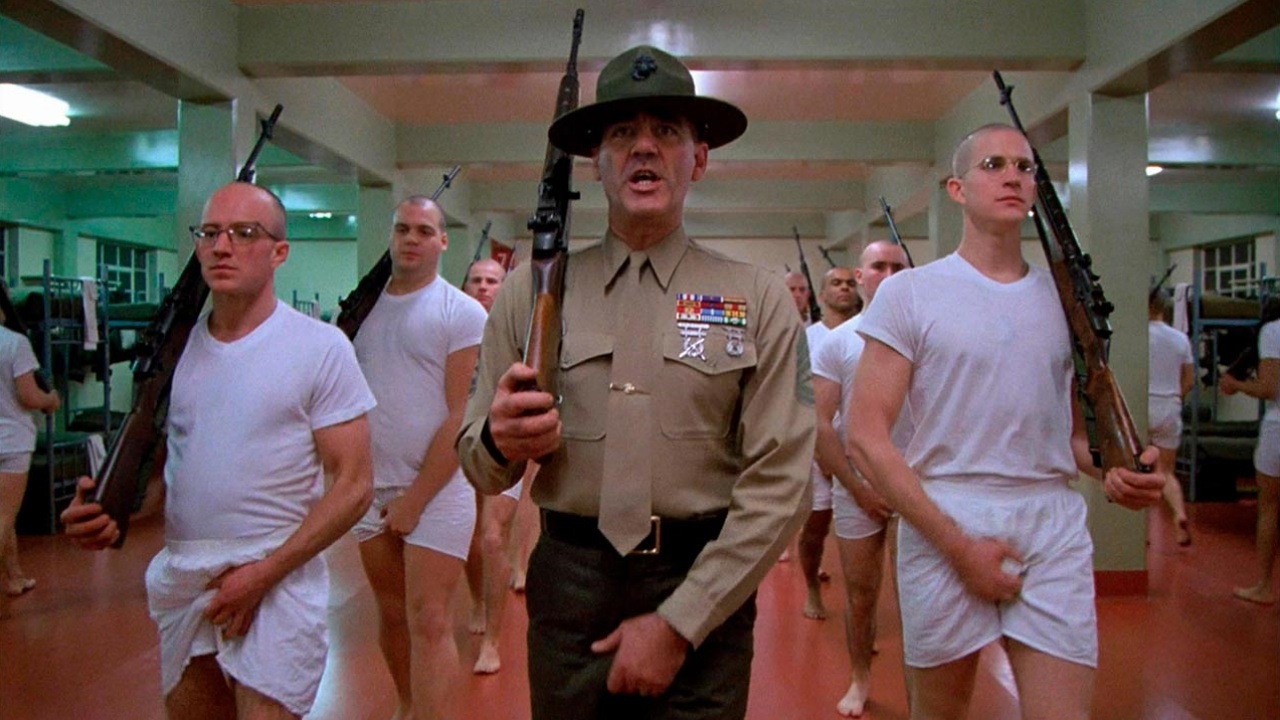 La Chaqueta Metálica (1987)