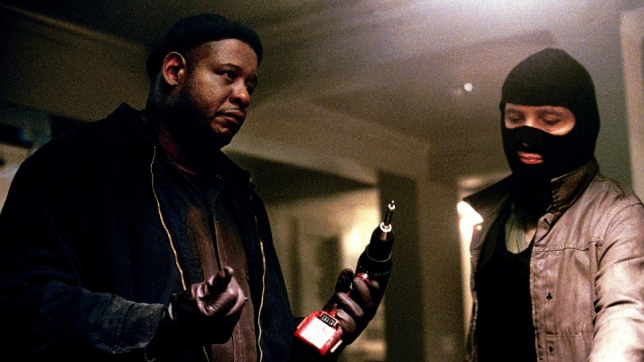 La Habitación del Pánico (2002)