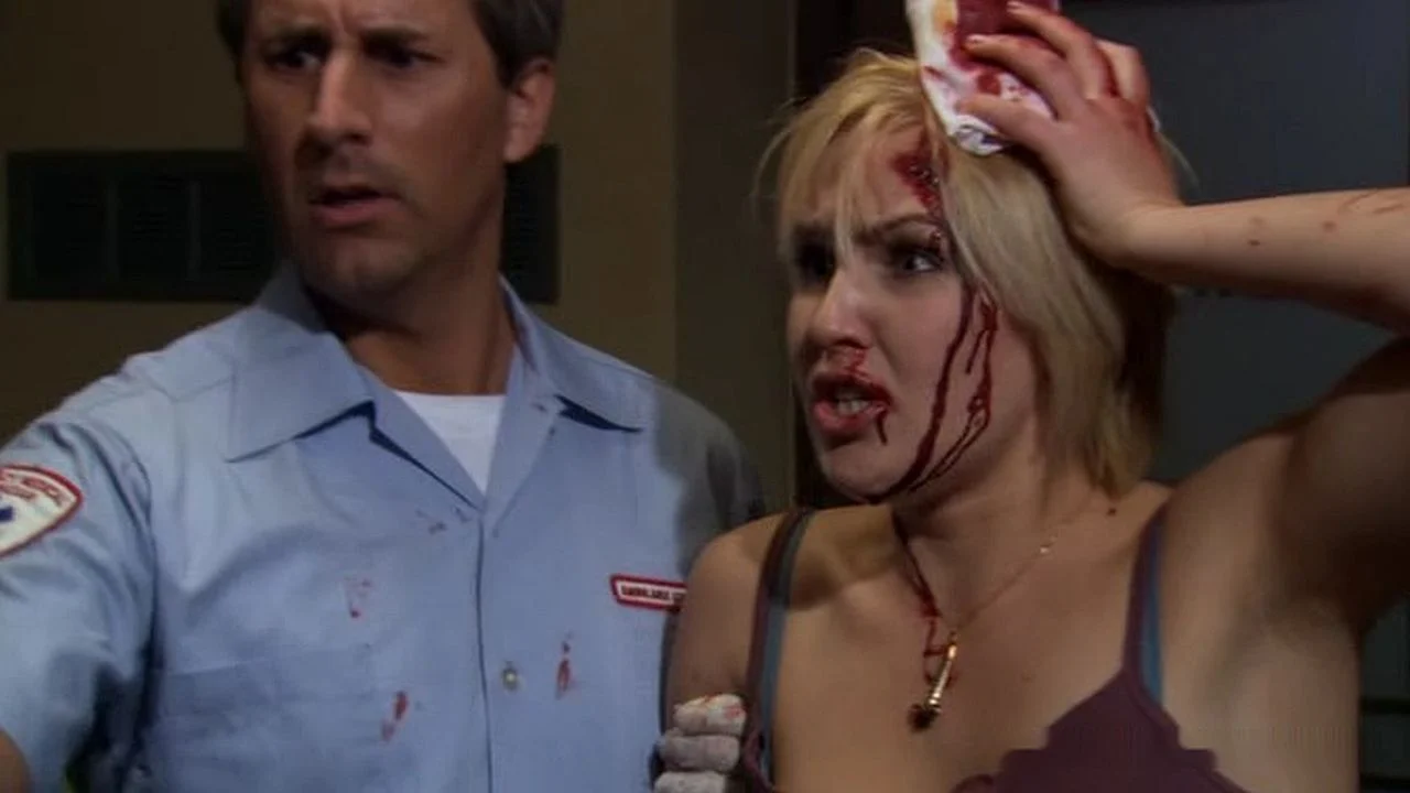 Venganza Infernal (2007)