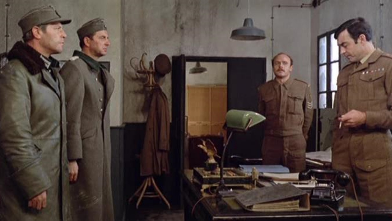 Y Dios está con Nosotros (1969)