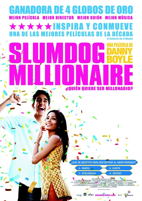 Slumdog Millionaire (2008)