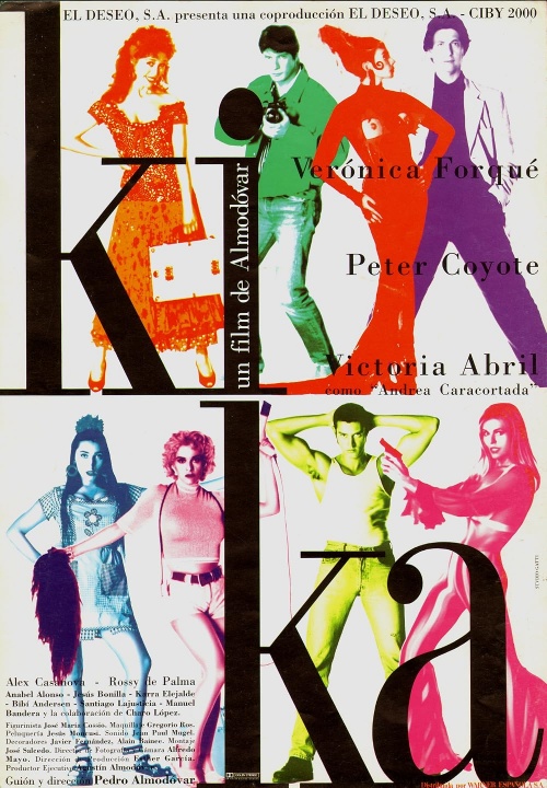 Kika (1993)