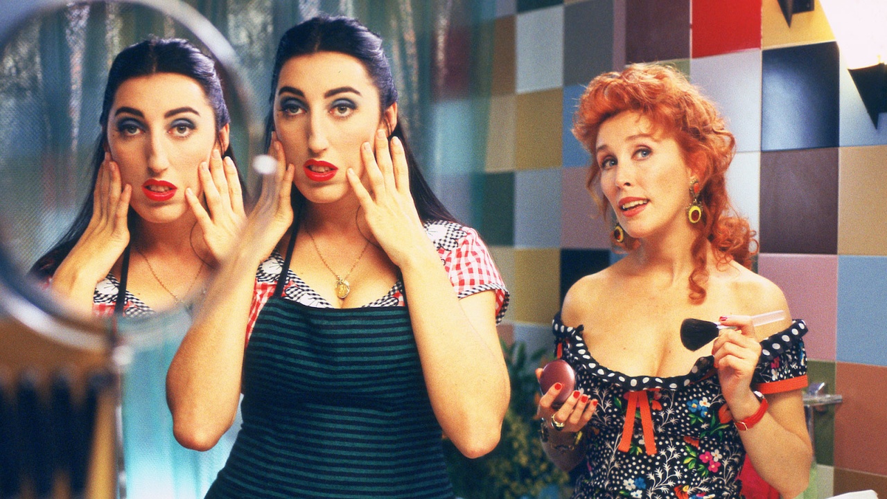 Kika (1993)