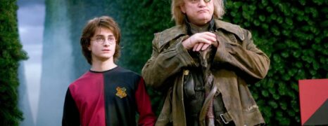 Harry Potter y el Cáliz de Fuego (2005)