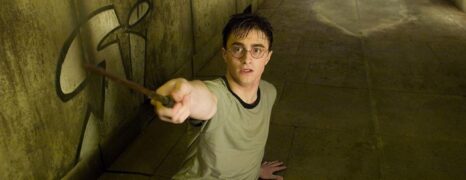 Harry Potter y la Orden del Fénix (2007)