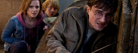 Harry Potter y las Reliquias de la Muerte: Parte II (2011)