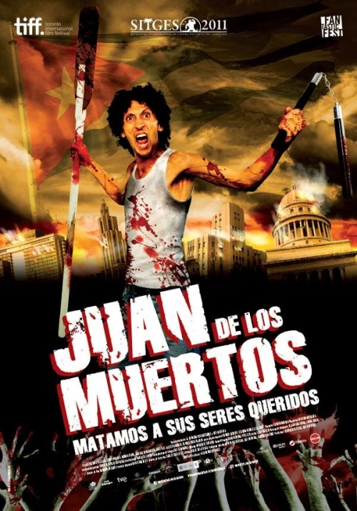 Juan de los Muertos (2011)