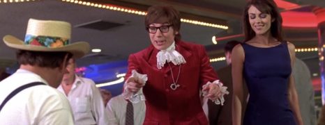 Austin Powers: Misterioso Agente Internacional (1997)