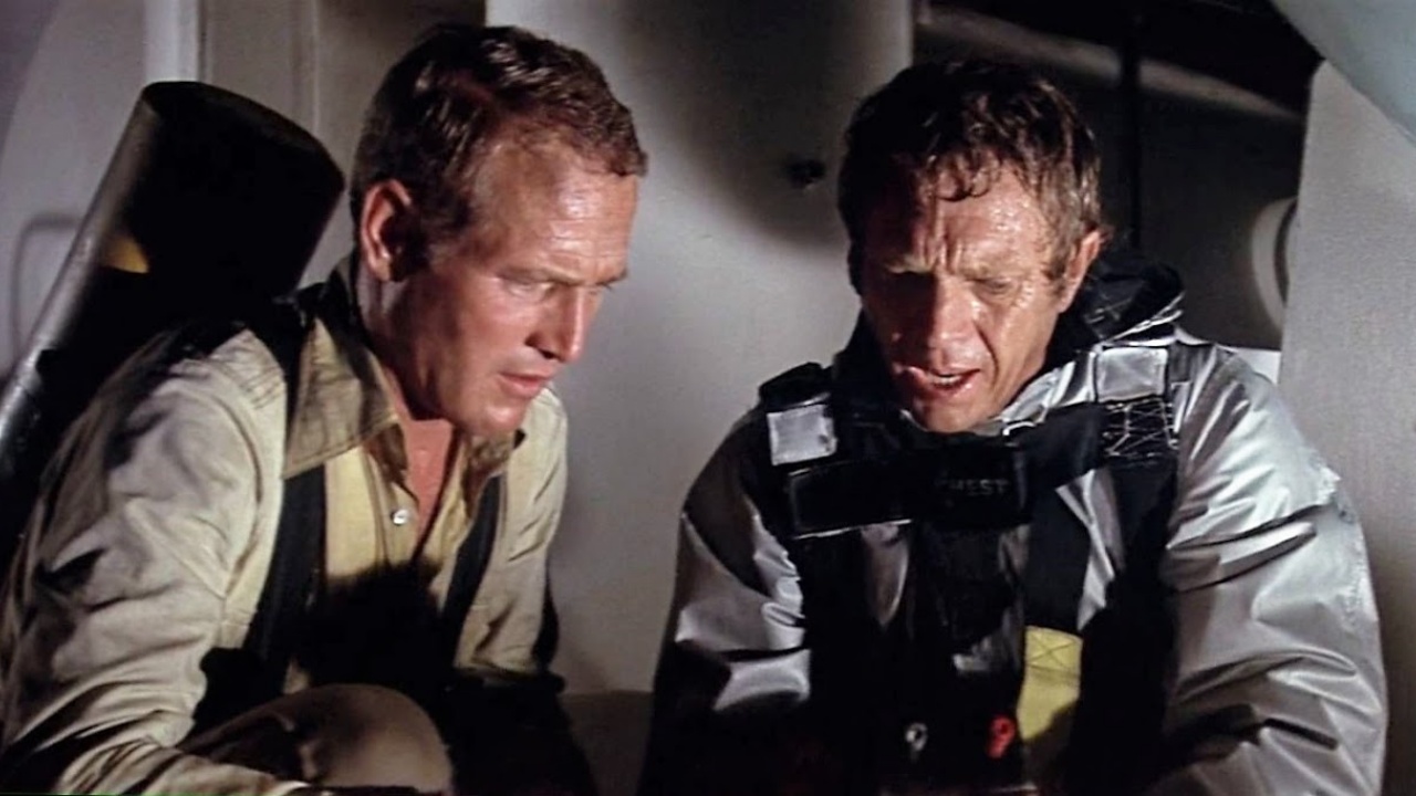 El Coloso en Llamas (1974)