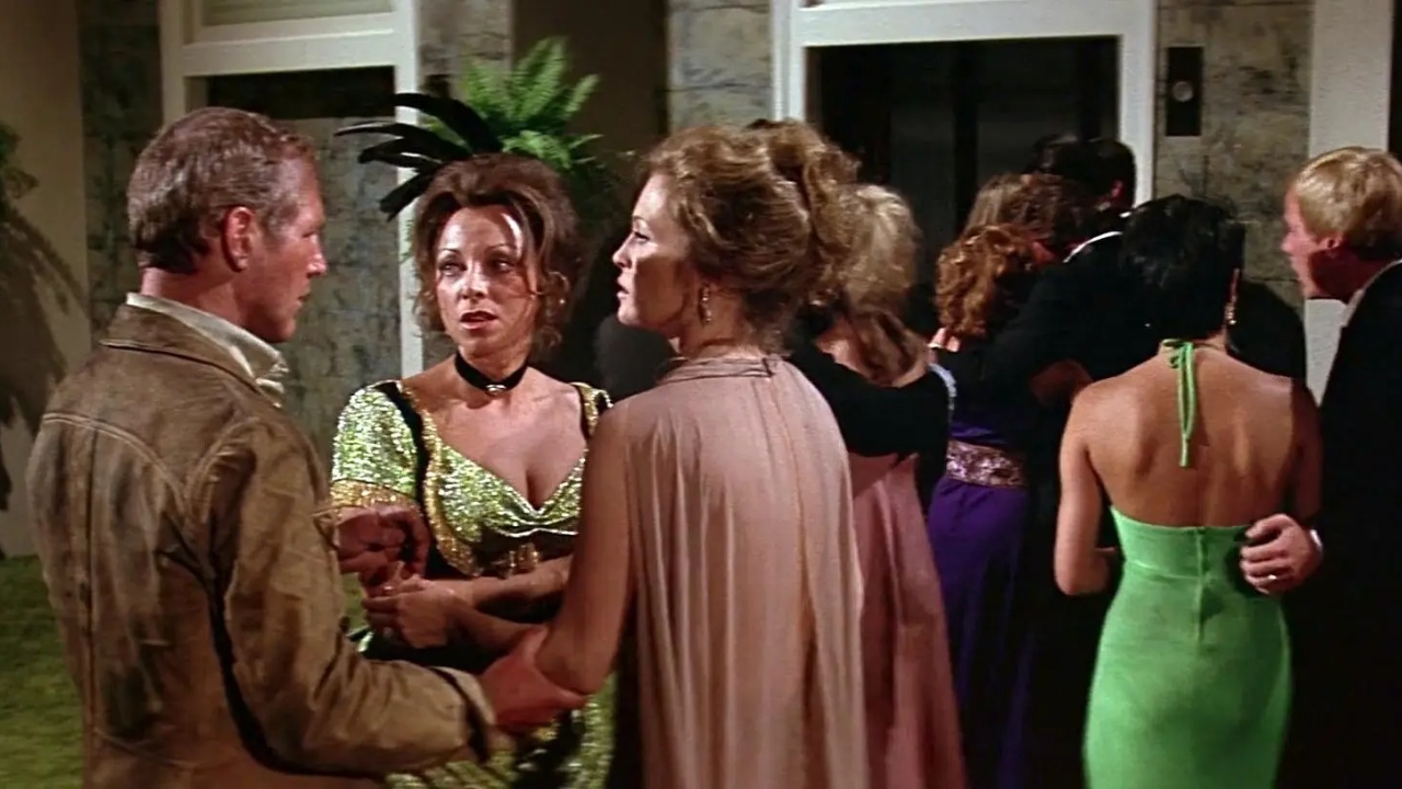 El Coloso en Llamas (1974)