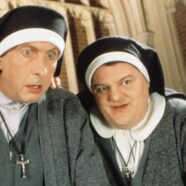 Monjas a la Carrera (1990)