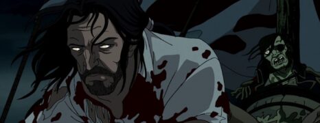 Watchmen: Relatos del Navío Negro (2009)