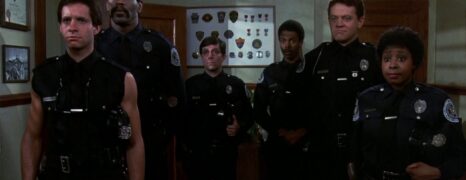 Loca Academia de Policía 2 (1985)