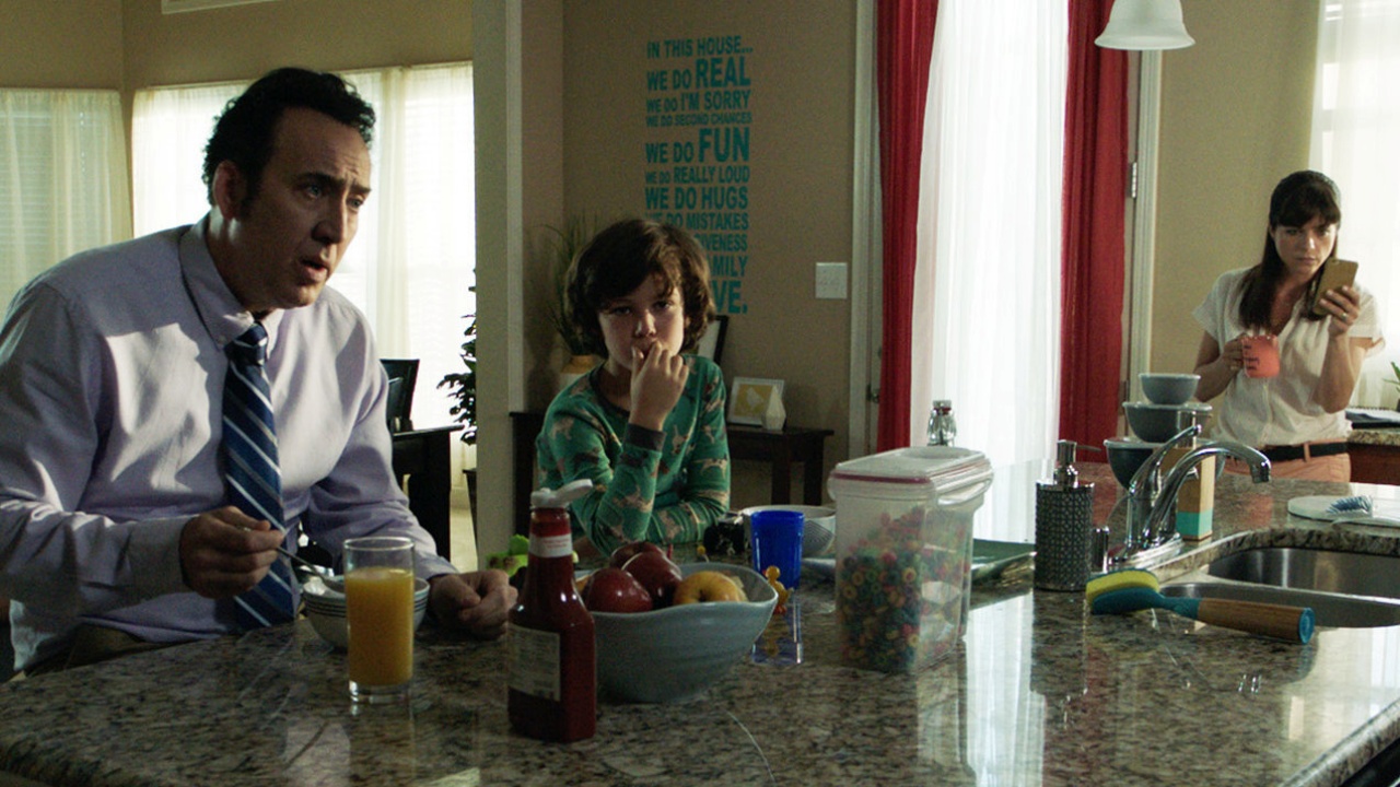 Mamá y Papá (2017)