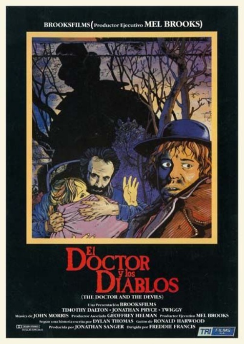 El Doctor y los Diablos (1985)