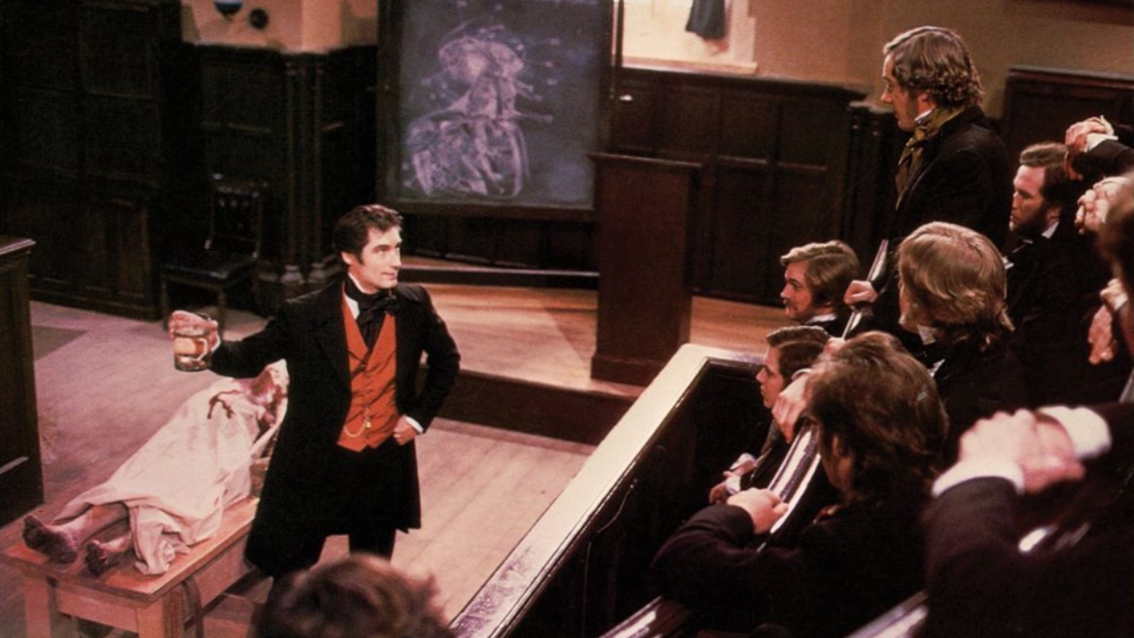 El Doctor y los Diablos (1985)