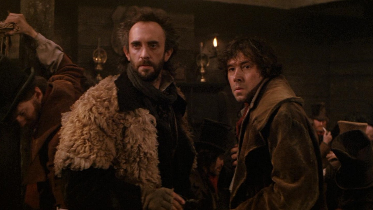 El Doctor y los Diablos (1985)