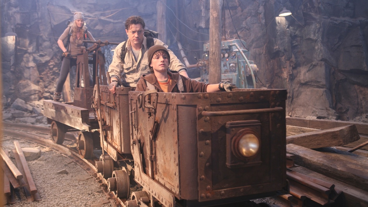 Viaje al Centro de la Tierra (2008)