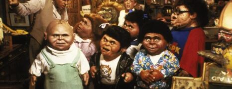 La Pandilla Basura (1987)